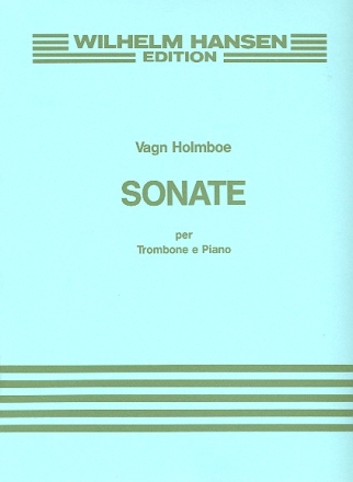 Sonate op.172 per trombone e piano