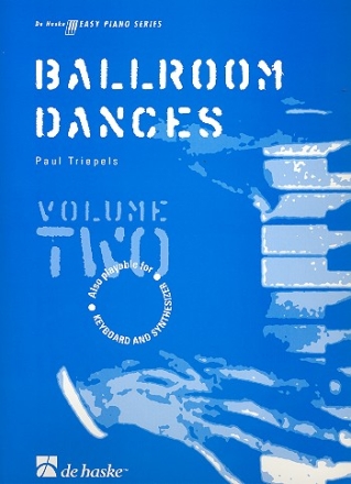 Ballroom Dances vol.2 for piano