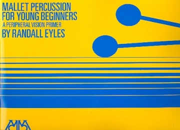 Mallet Percussion for young Beginners Peripheral vision primer