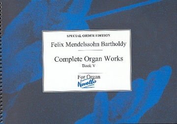 Complete Organ Works vol.5  