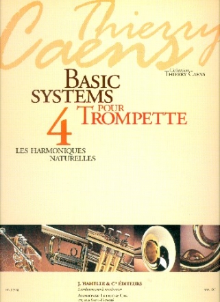 Basic systems vol.4 pour trompette