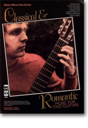 Classical and romantic Music (+CD) for 2 guitars