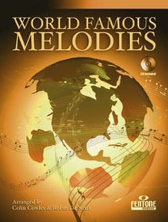 World famous Melodies (+CD) for oboe