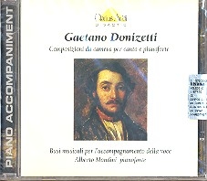 Composizioni da camera per canto e pianoforte CD