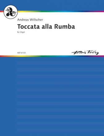 Toccata alla Rumba fr Orgel