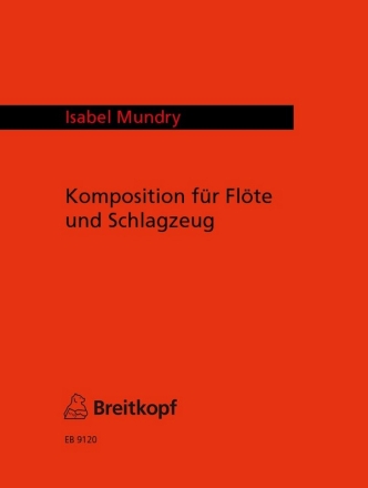 Komposition fr Flte und Schlagzeug