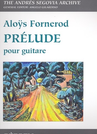 Prelude pour guitare