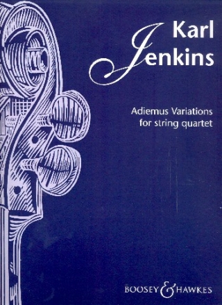 Adiemus Variations for string quartet