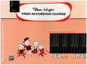 Prep Accordion Course for individual or class instruction