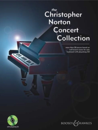 Concert Collection (+CD) for piano