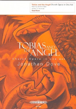 Tobias and the Angel  Vocal Score (en)