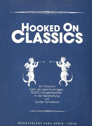 Hooked on Classics for piano