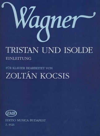 Einleitung zu 'Tristan und Isolde' fr Klavier