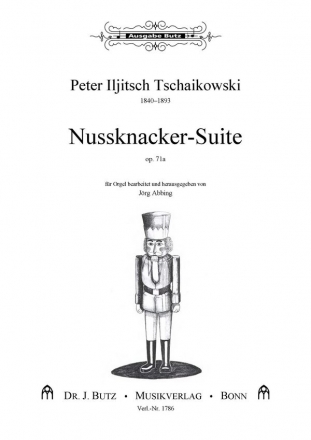 Nuknacker-Suite op.71a fr Orgel