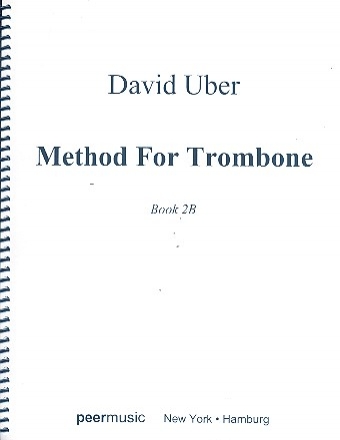 Method for Trombone vol.2 b