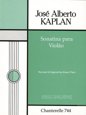 Sonatina para violao