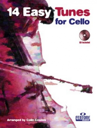 14 easy Tunes (+CD) for cello