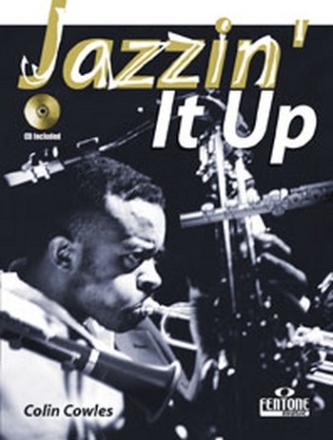 Jazzin' it up (+CD) for flute