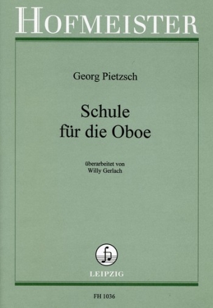 Schule fr die Oboe  