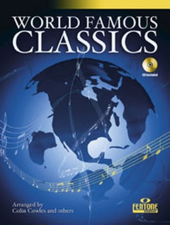 World famous Classics (+CD) for oboe