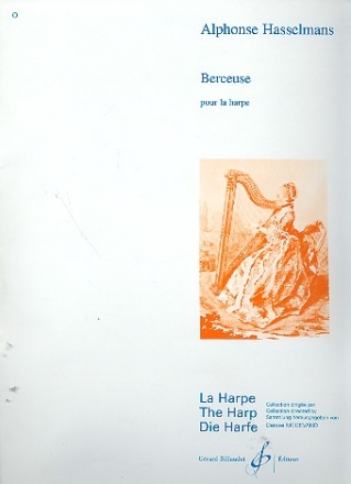 Berceuse pour la harpe