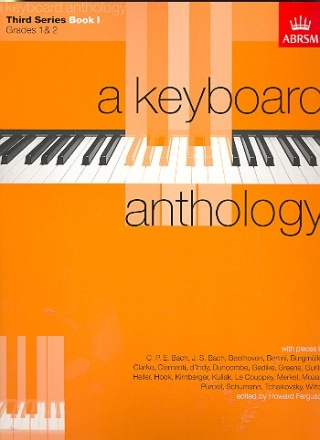 A keyboard anthology series 3 vol.1 (grades 1-2)