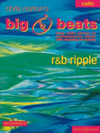 Big Beats  (+ CD) fr Violoncello