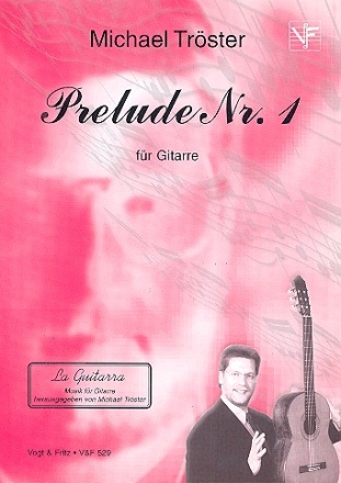 Prelude Nr.1 fr Gitarre