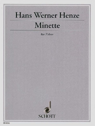 Minette fr Zither