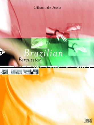 Brazilian Percussion (+CD)