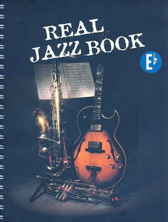 Real Jazz Book Eb Edition  