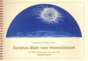 Goldnes Blatt vom Himmelsbaum fr Klavier