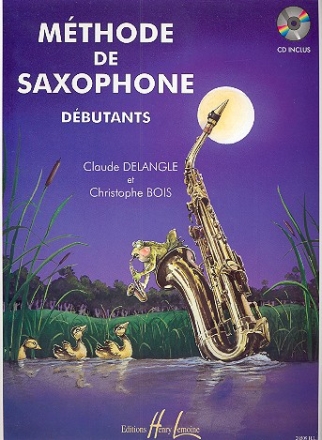 Mthode de saxophone vol.1 (+CD)