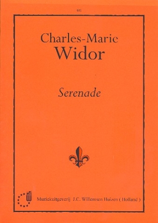 Serenade fr Orgel