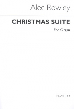 Christmas Suite for organ archive copy