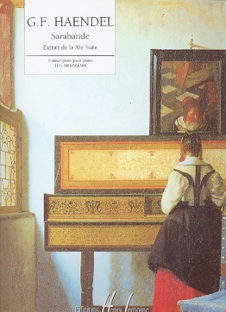 Sarabande extrait de la suite no.11 pour piano