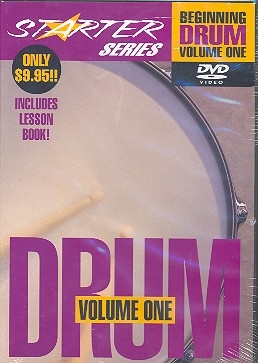 Beginning Drum vol.1 DVD-Video