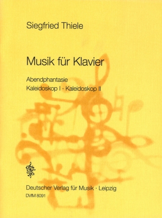 Musik fr Klavier