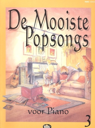 De mooiste popsongs vol.3: voor piano