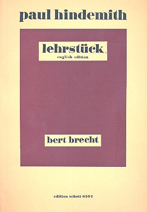 Lehrstck  Err:520