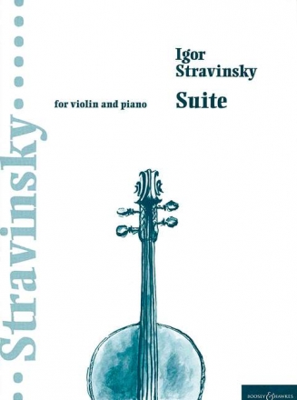 Suite fr Violine und Klavier