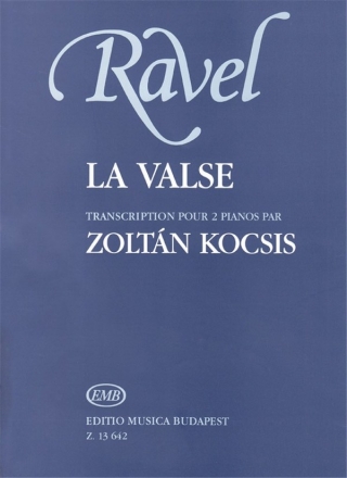 La valse fr 2 Klavier