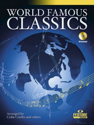 World famous classics piano accompaniment