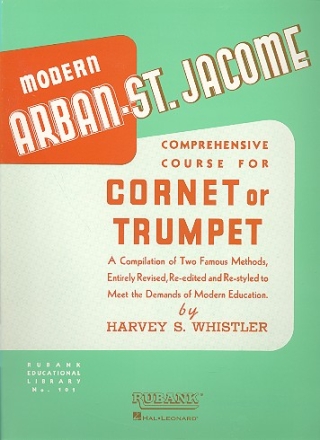 Comprehensive Course  for cornet or trumpet