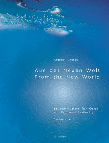 Aus der Neuen Welt fr Orgel