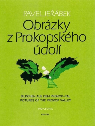 Bildchen aus dem Prokop-Tal  - Zyklus von Klavierminiaturen fr Klavier