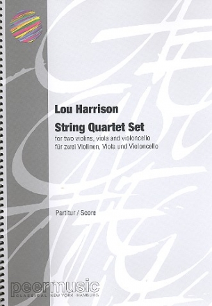 String Quartet  score