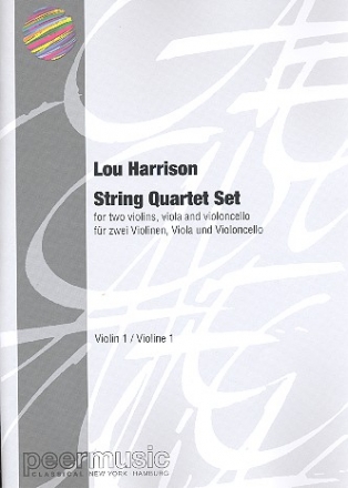 String Quartet  parts