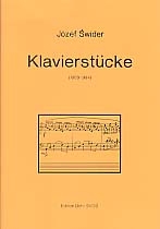 Klavierstcke