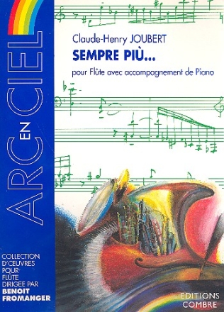 Sempre pi pour flte et piano